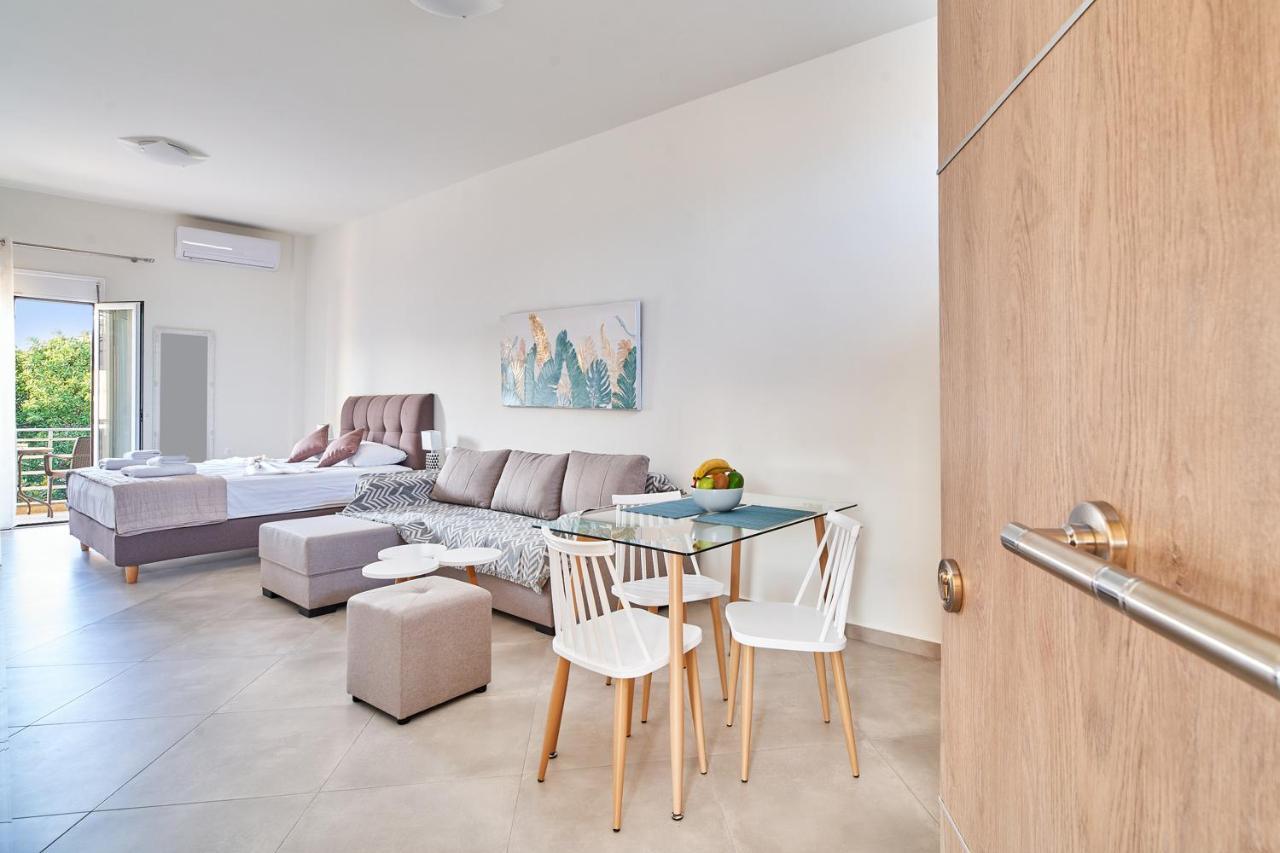Bella Apartment กิสเซมอส ภายนอก รูปภาพ