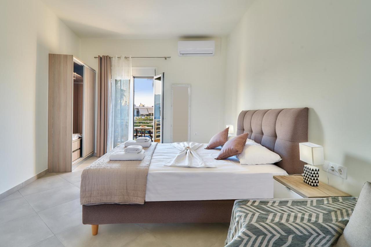 Bella Apartment กิสเซมอส ภายนอก รูปภาพ