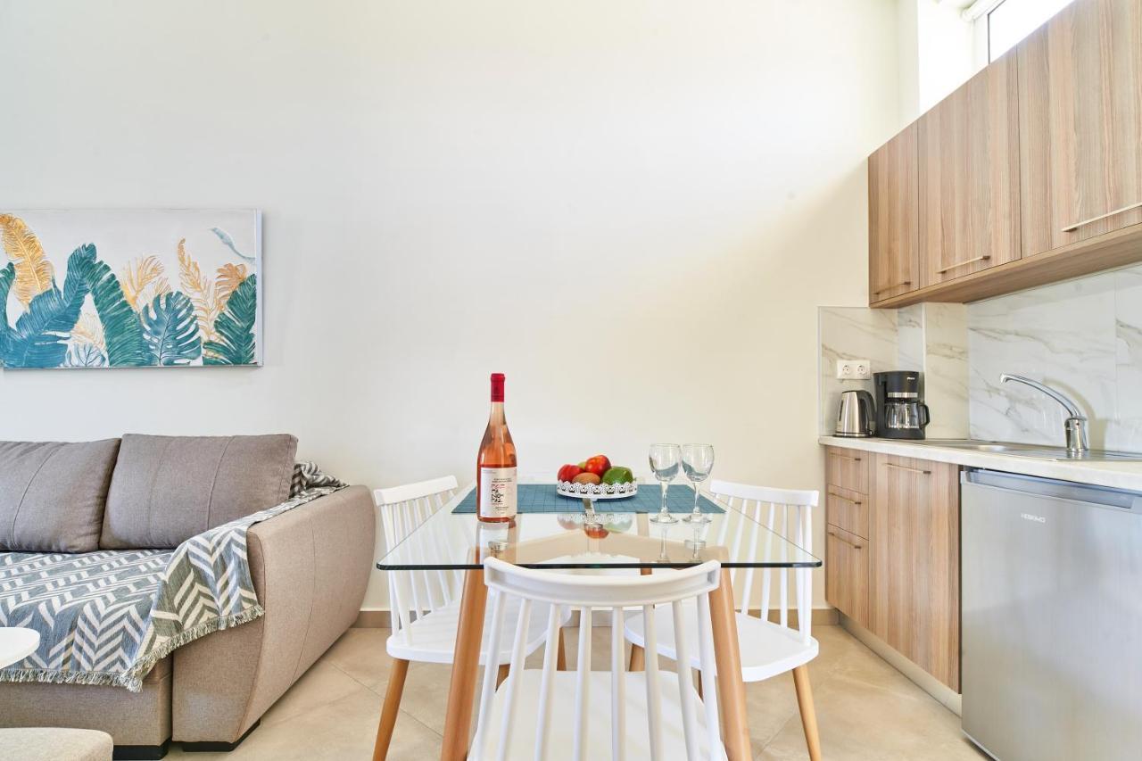 Bella Apartment กิสเซมอส ภายนอก รูปภาพ
