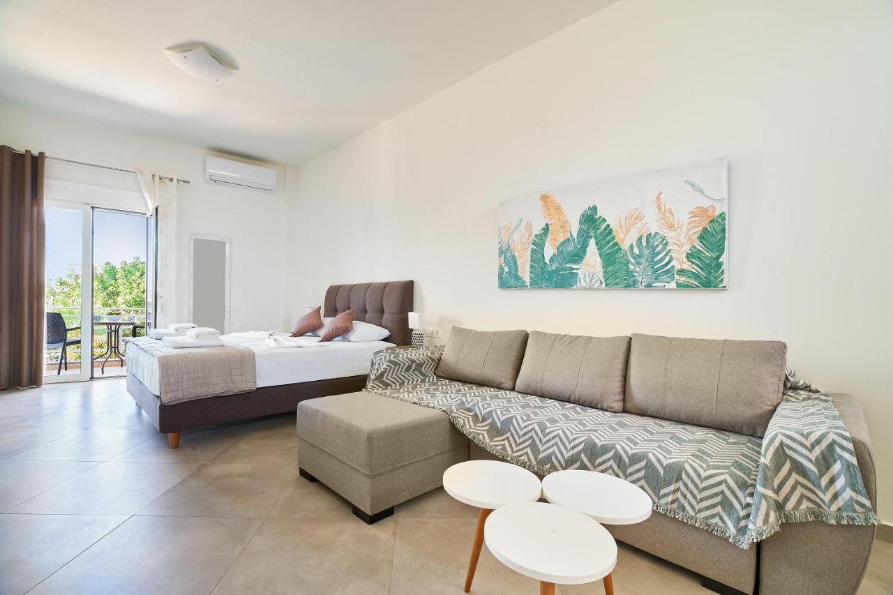 Bella Apartment กิสเซมอส ภายนอก รูปภาพ