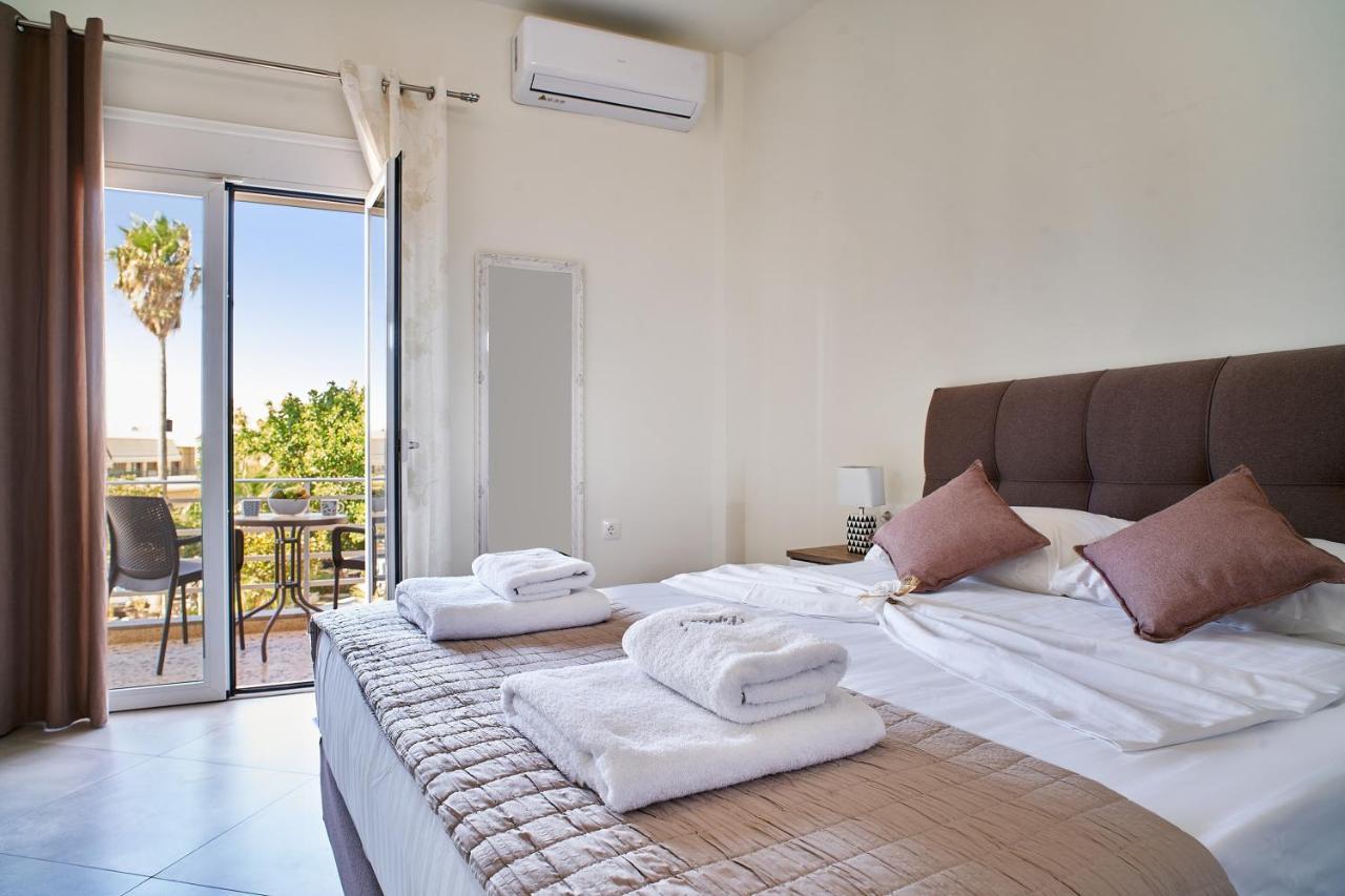 Bella Apartment กิสเซมอส ภายนอก รูปภาพ