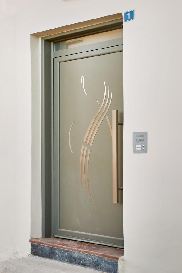 Bella Apartment กิสเซมอส ภายนอก รูปภาพ