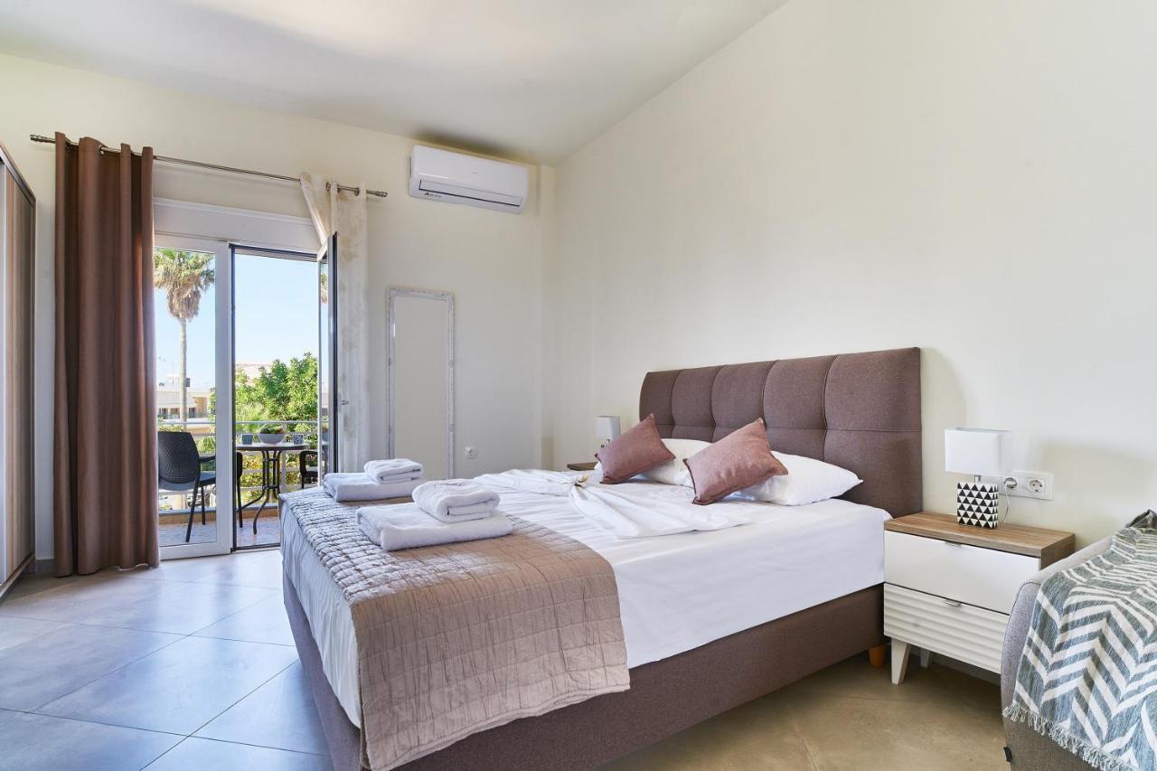 Bella Apartment กิสเซมอส ภายนอก รูปภาพ